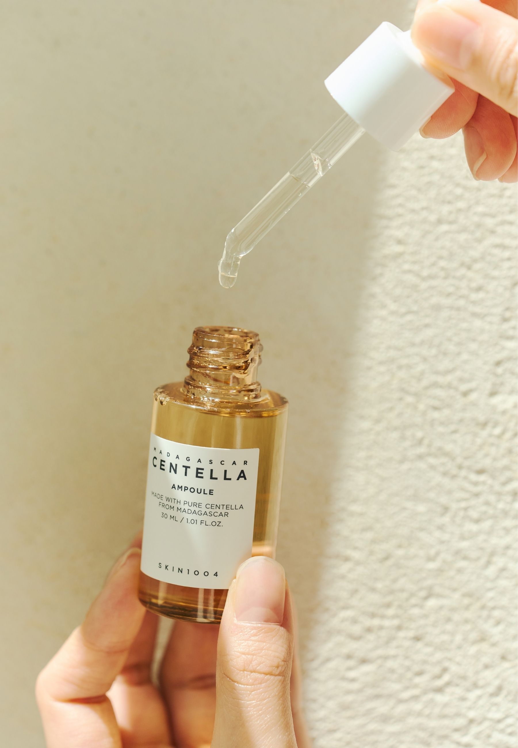 SKIN1004 Madagascar Centella Ampoule Face Serum