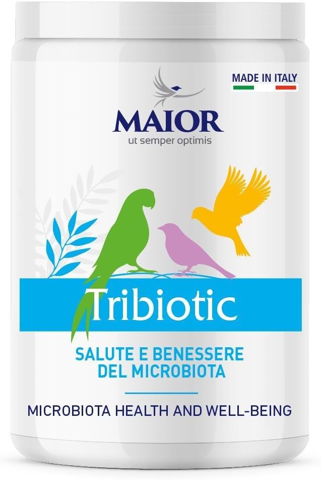 Cliffi maior Tribiotic