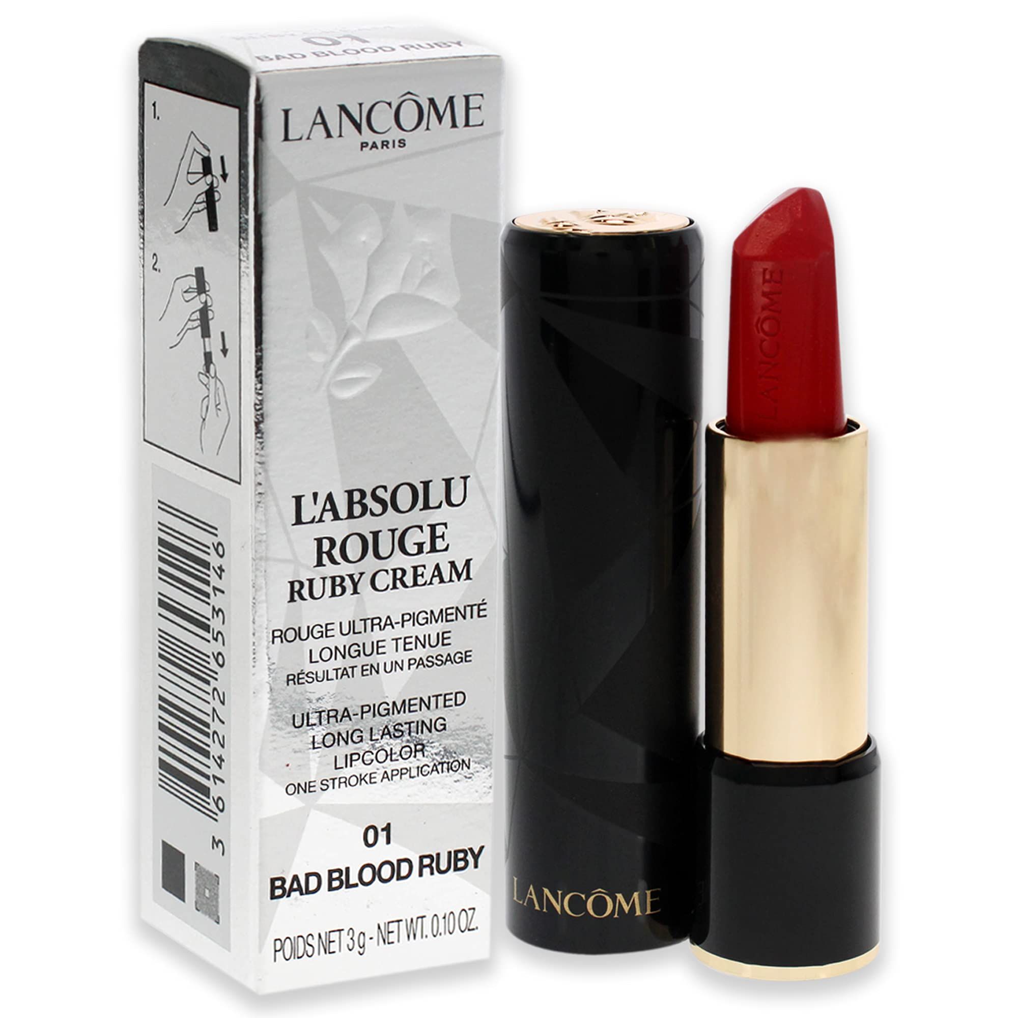 Crema Assoluta Rubino L'Oréal 01 per un incarnato luminoso