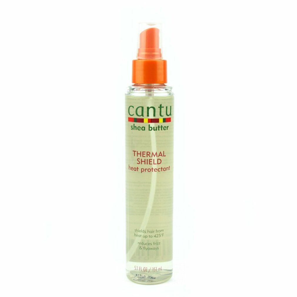 Cantu Burro di Karité Scudo Termico Spray Termoprotettivo