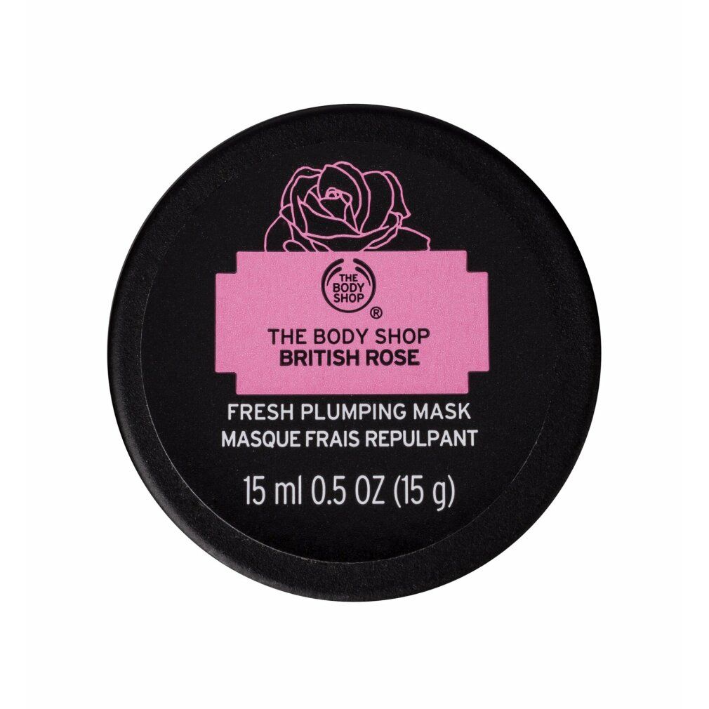 Maschere e scrub per la pelle di The Body Shop per le donne