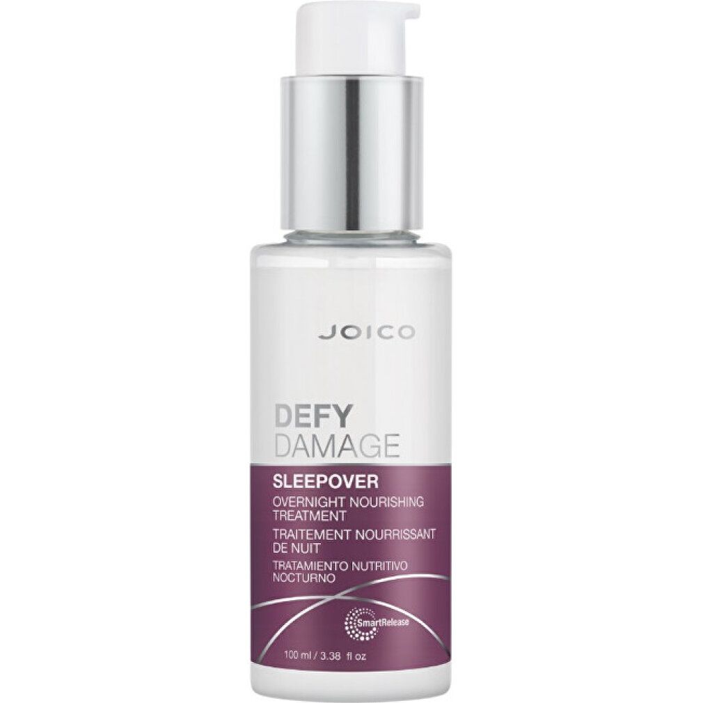 defy damage trattamento nutriente notturno sleepover