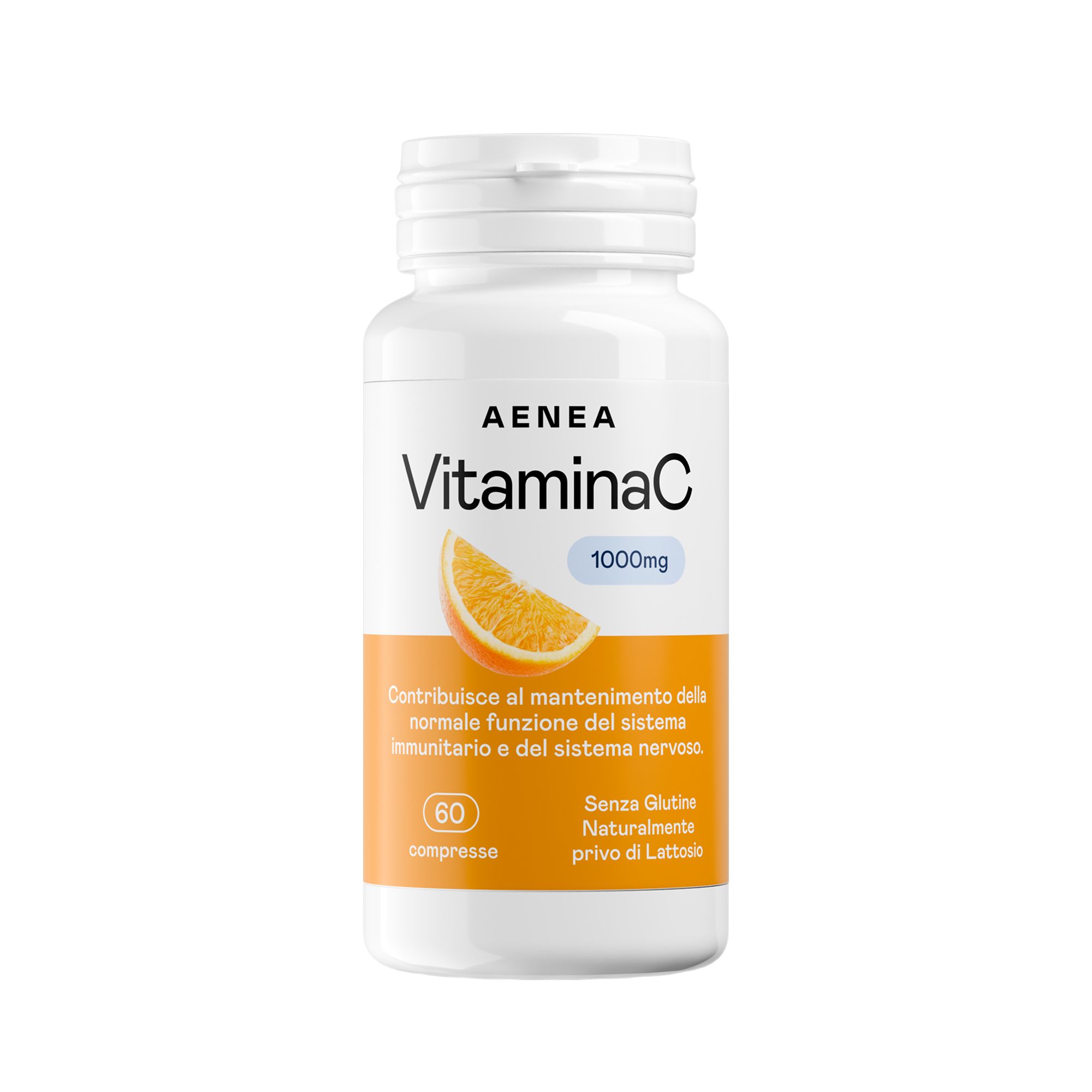Aenea, Vitamina C