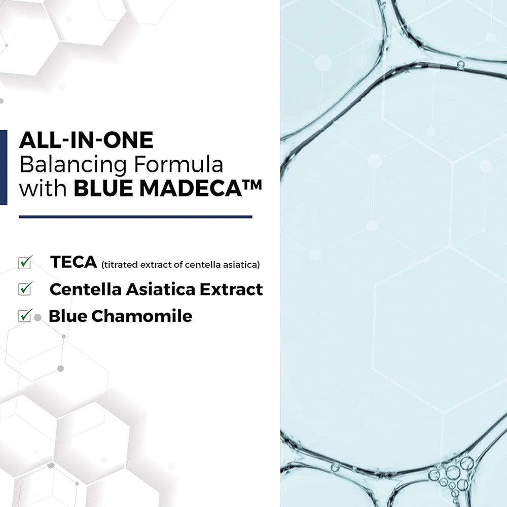 Centellian24 Madeca Uomo Tutto in Uno – lozione nutriente per uomo con Centella (TECA) e niacinamide