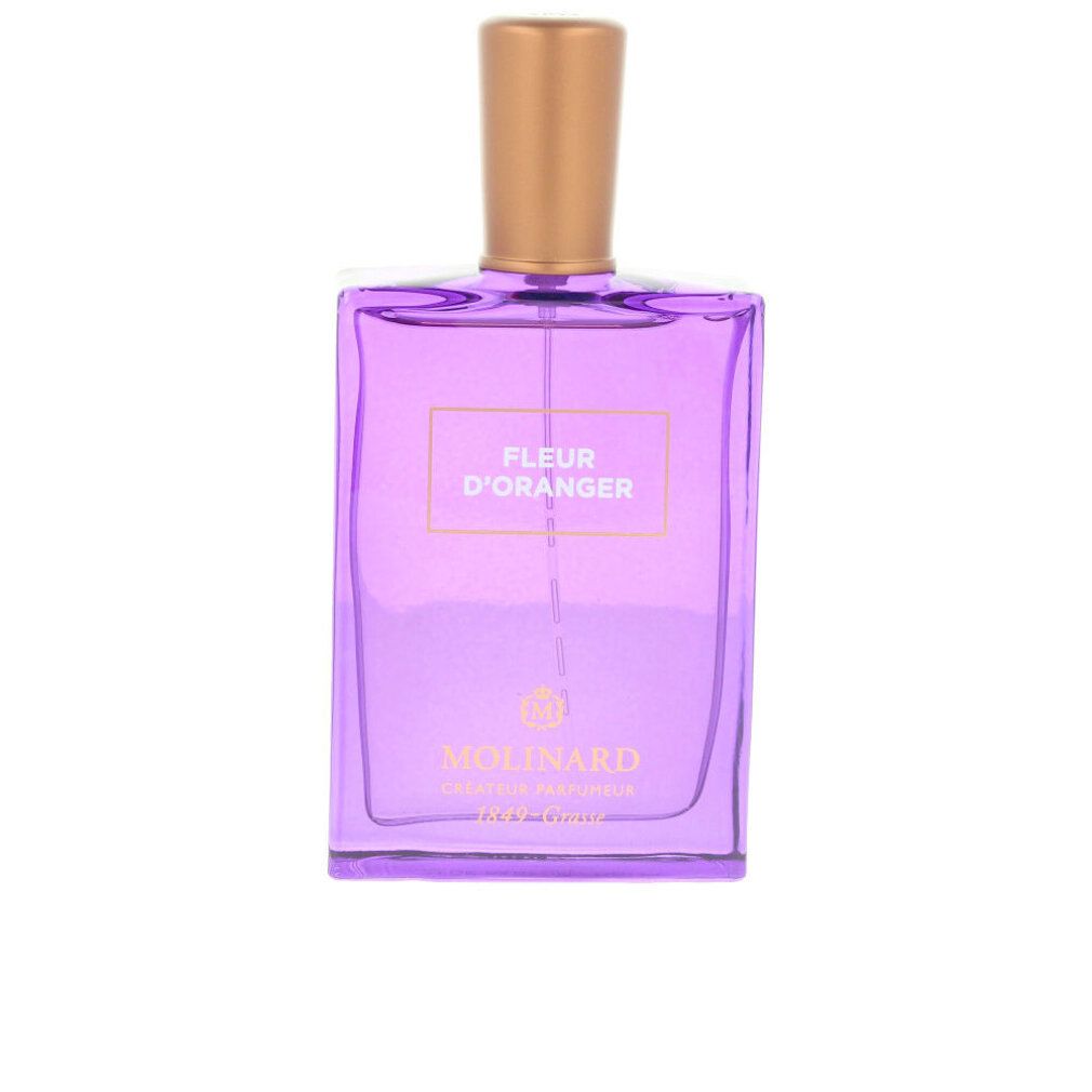 Molinard Fleur d'Oranger Eau de Parfum 75 ml
