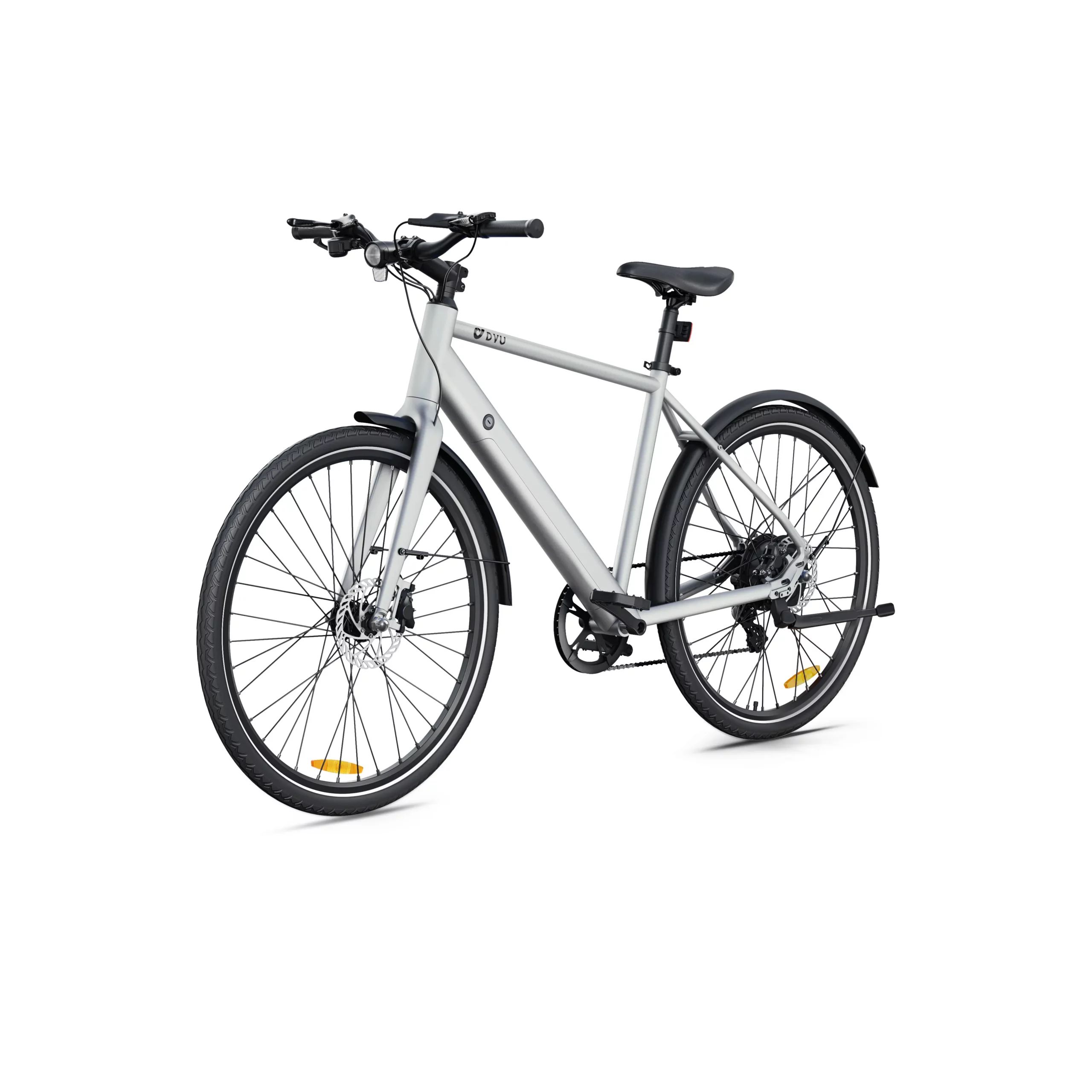Bicicletta elettrica DYU Stroll 1 con batteria da 36 V 9 Ah
