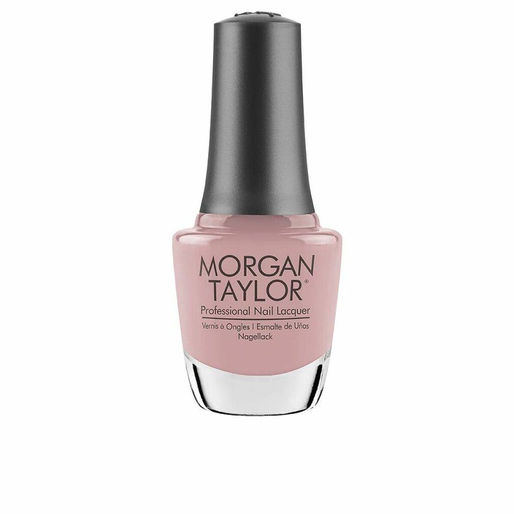 Morgan Taylor Professional Nail Lacquer Gardenia My Heart