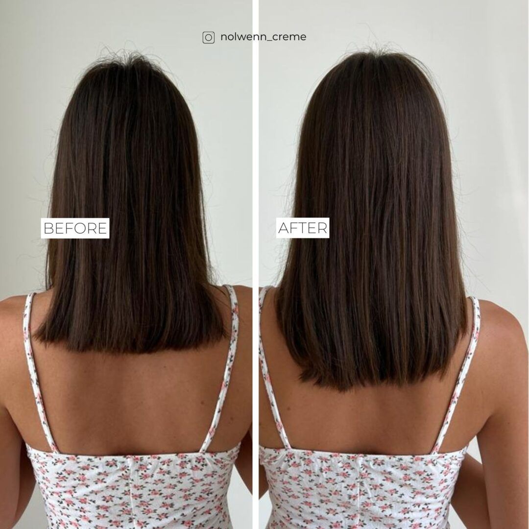 Stop & Grow Hair