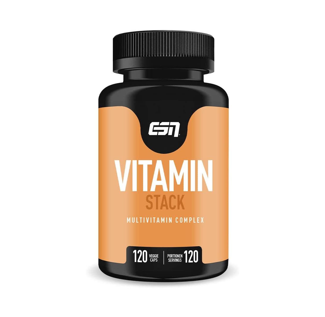 ESN Vitamin Stack Multivitaminico - 13 vitamine rilevanti