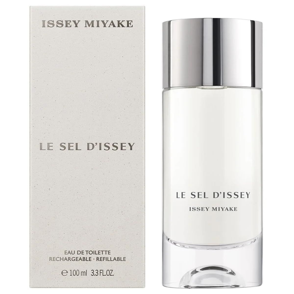 Issey Miyake Le Sel d'Issey Eau de Toilette 100 ml per uomini
