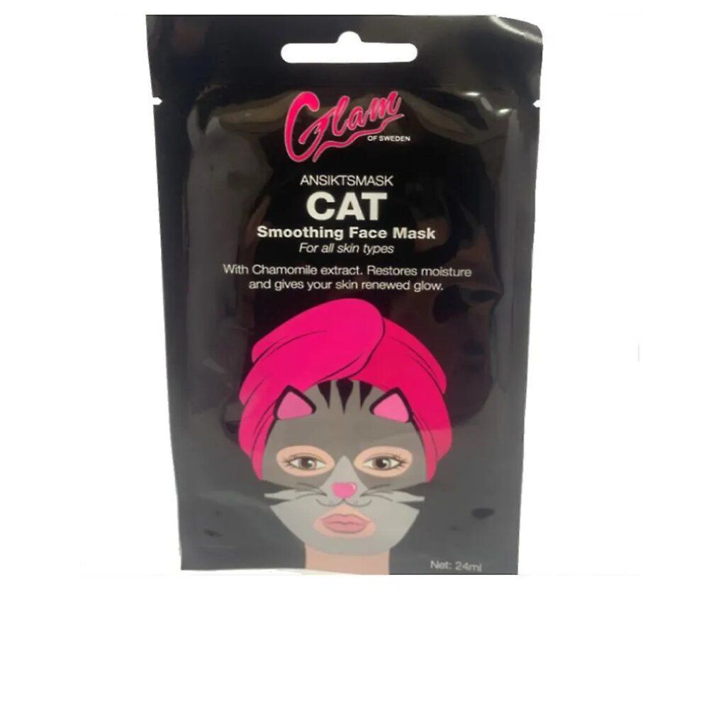 Glam Of Sweden Maschera Gatto