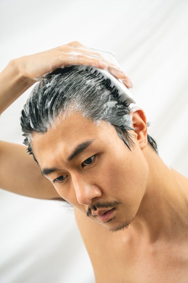 Scalpborn Shampoo Spazzola