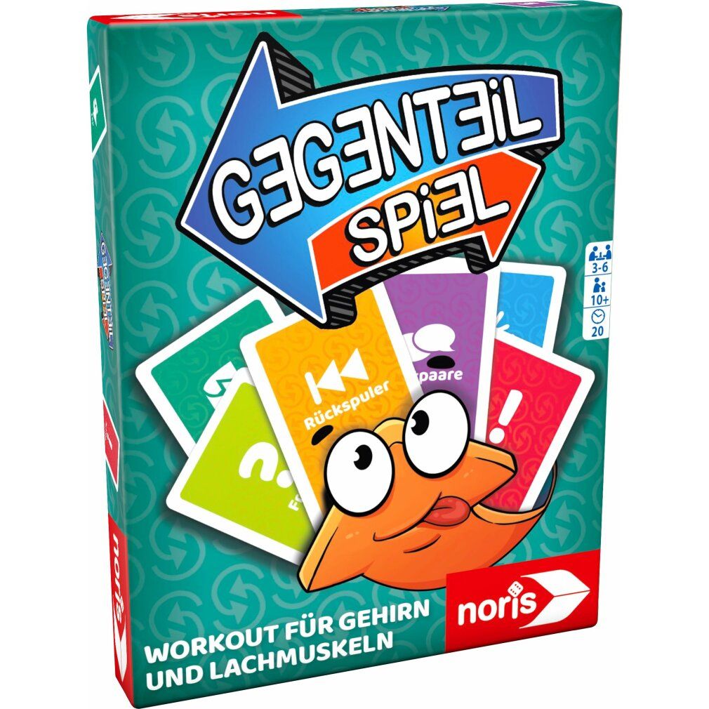 Gioco di carte opposte