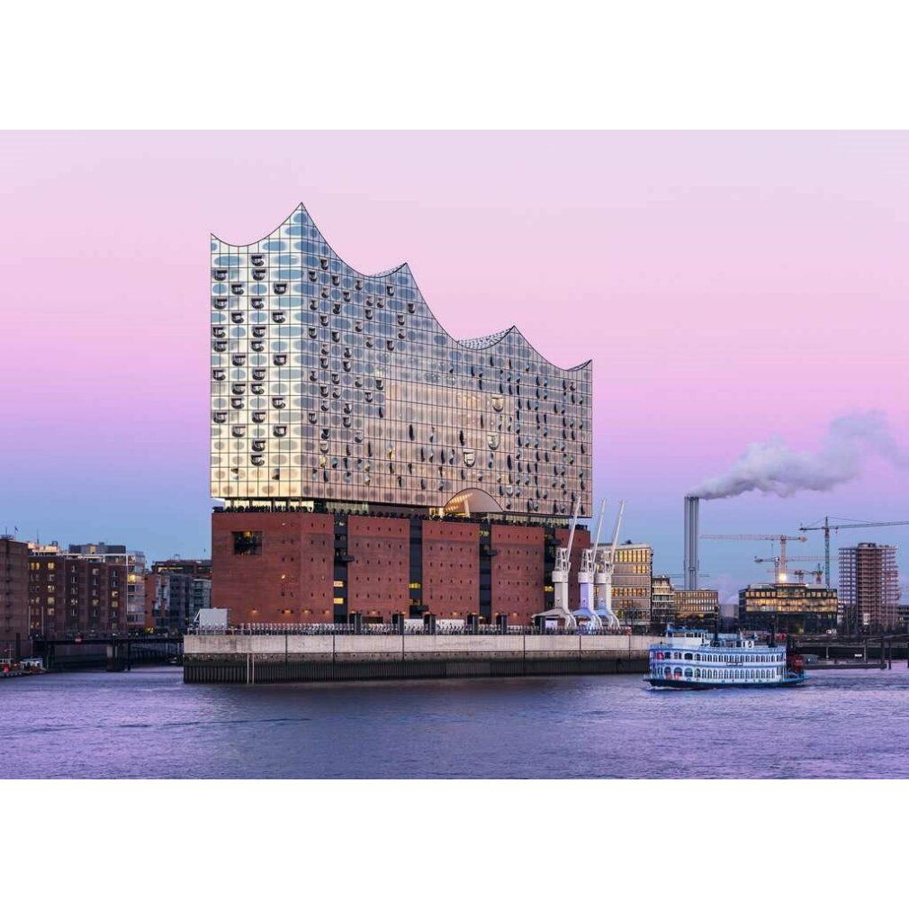 Pz. Elbphilharmonie Hamburg 1000T