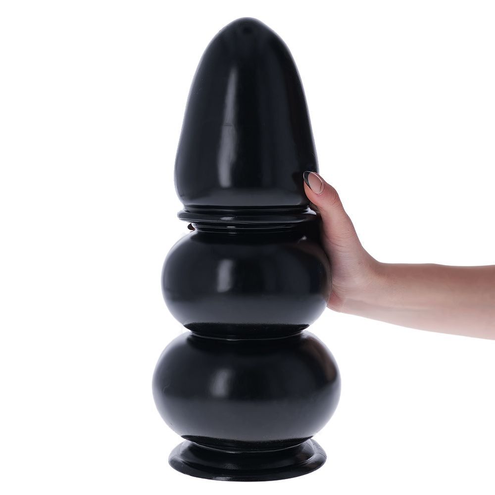Plug Anale Extreme Nambung Ø 14,5 cm