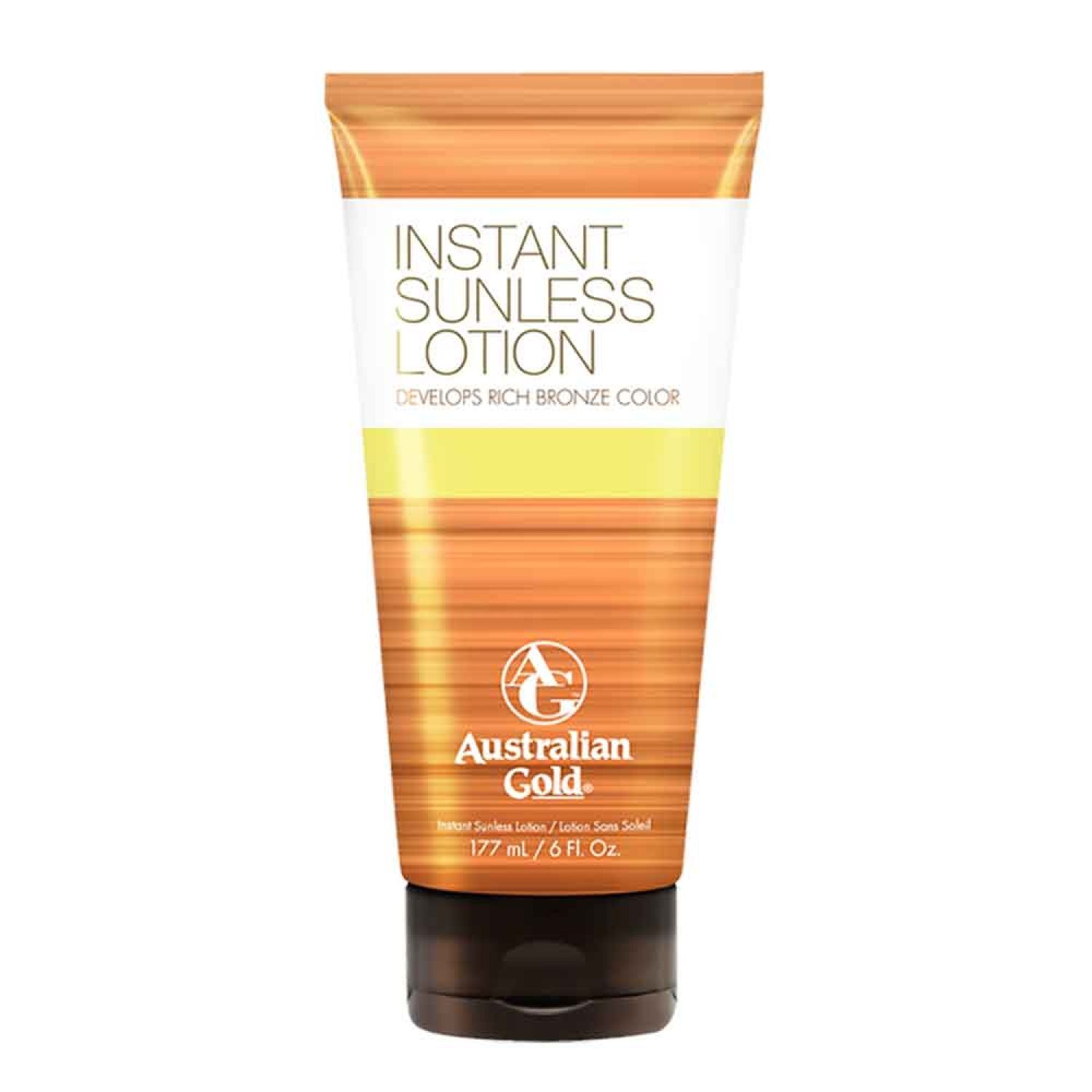 Australian gold instant sunless lotion