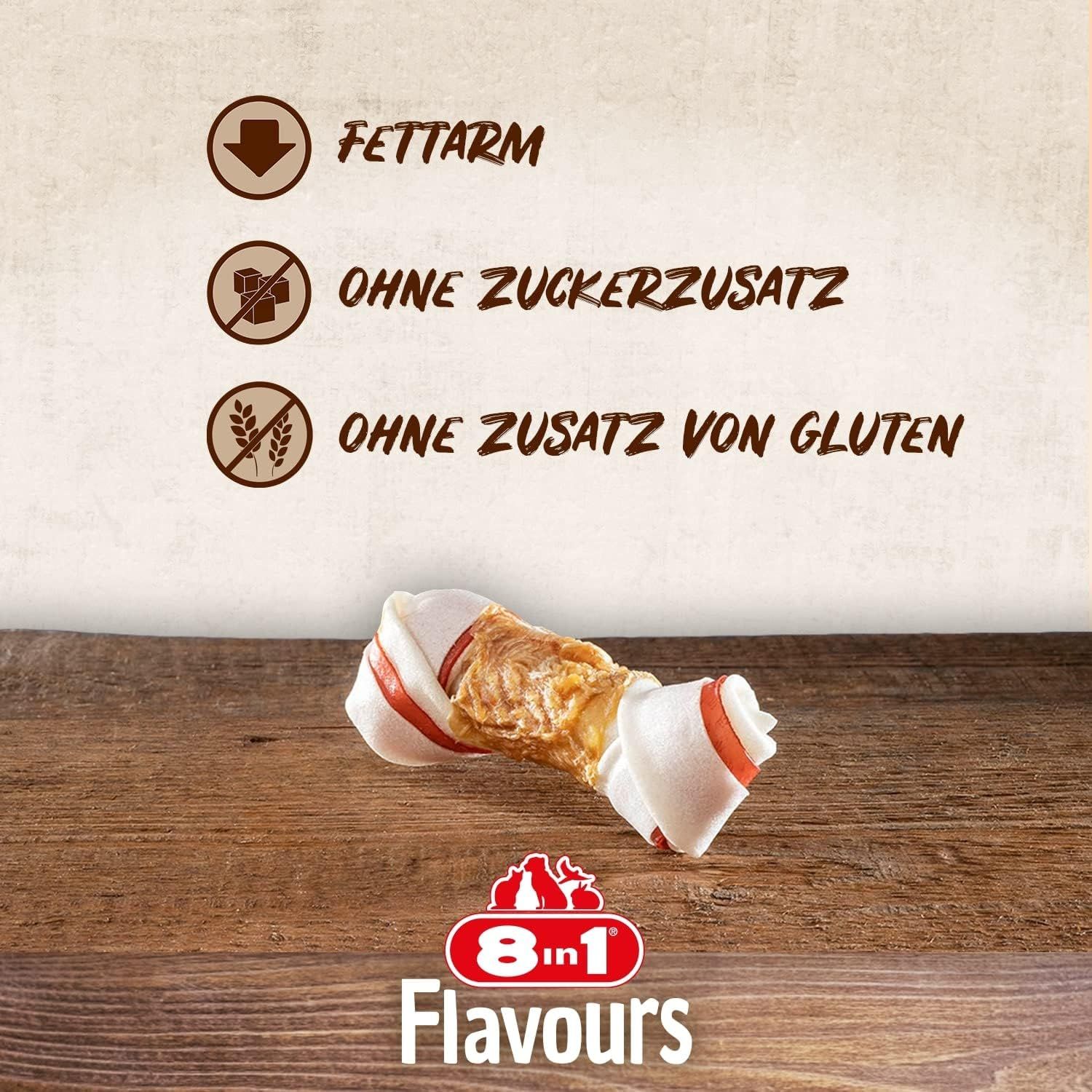 8in1 Triple Flavour Osso S