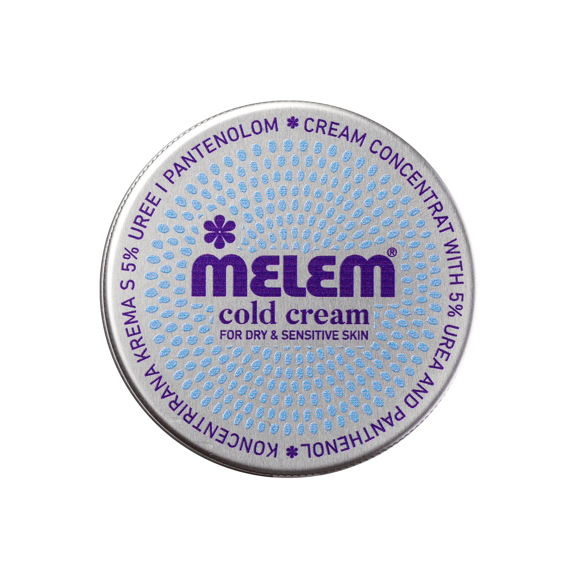 Melem Concentrato di crema fredda