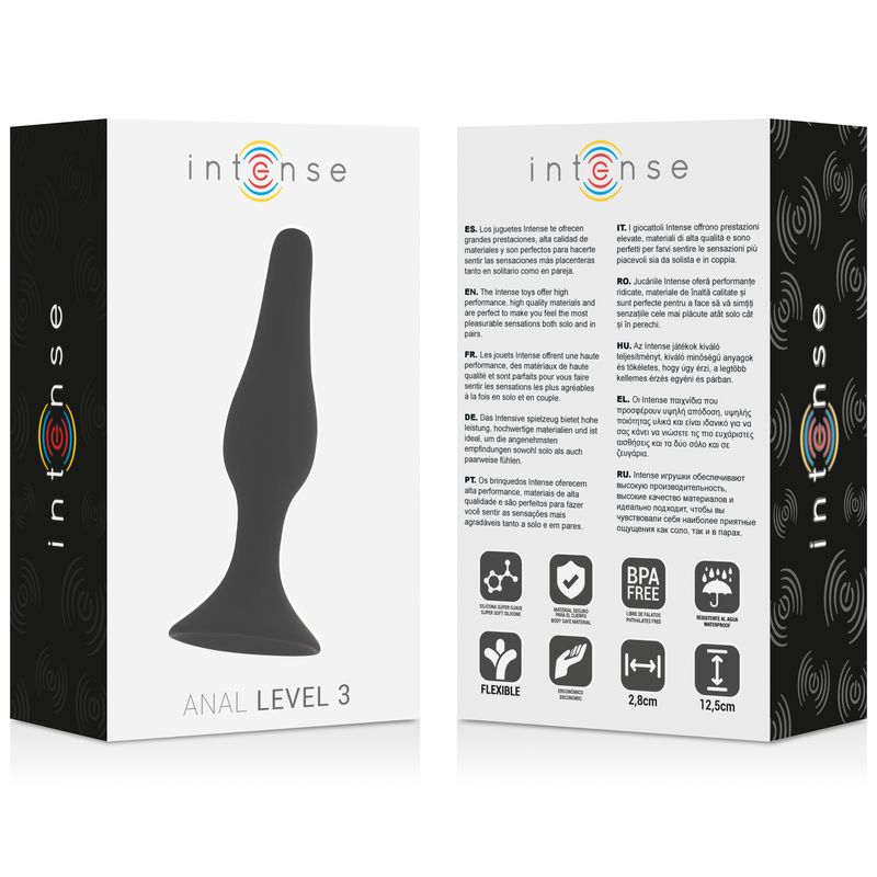 Confezione con illustrazione del prodotto e dettagli: 2,8cm, 12,5cm, senza BPA.