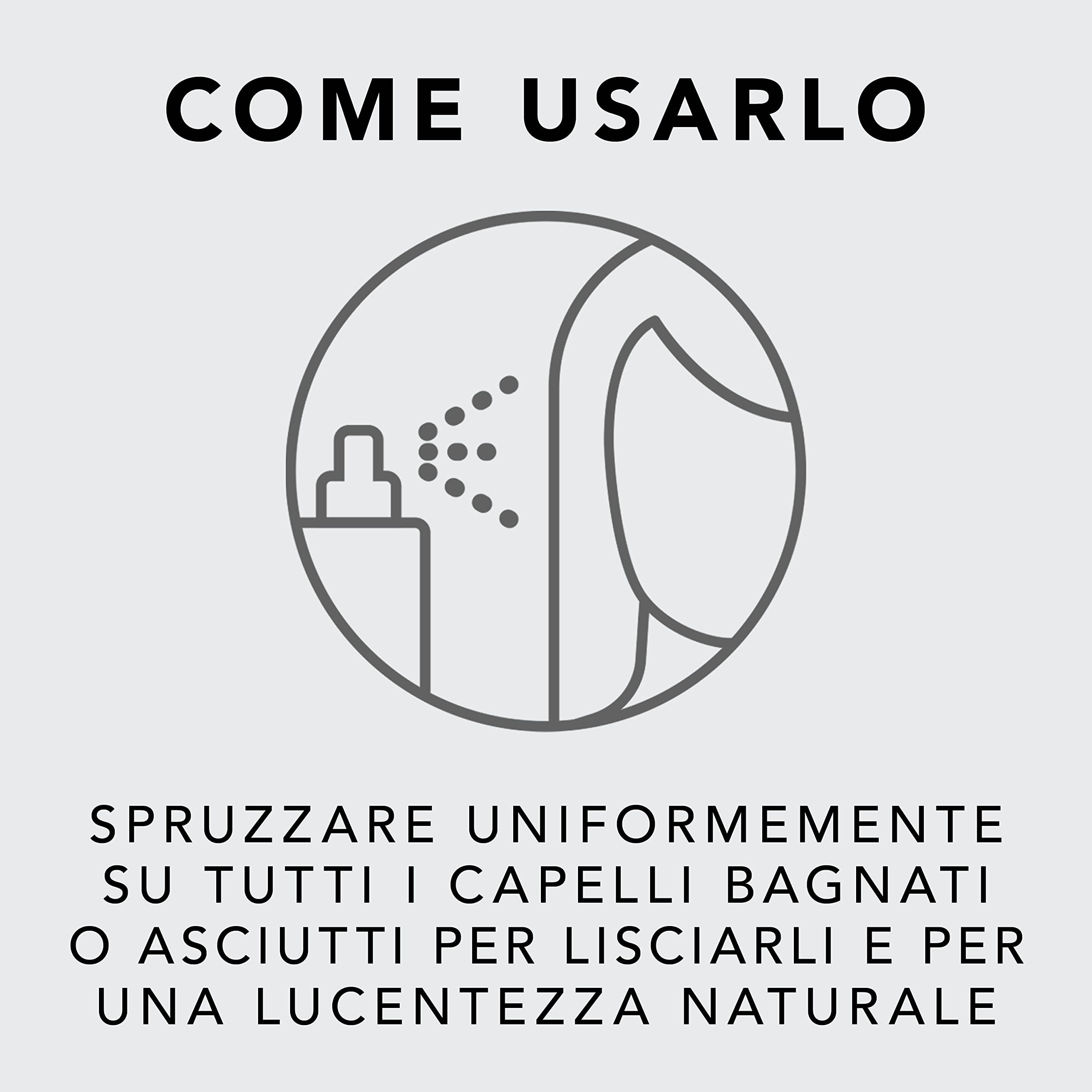 Sebastian Professional Dark Oil Spray, 200 ml