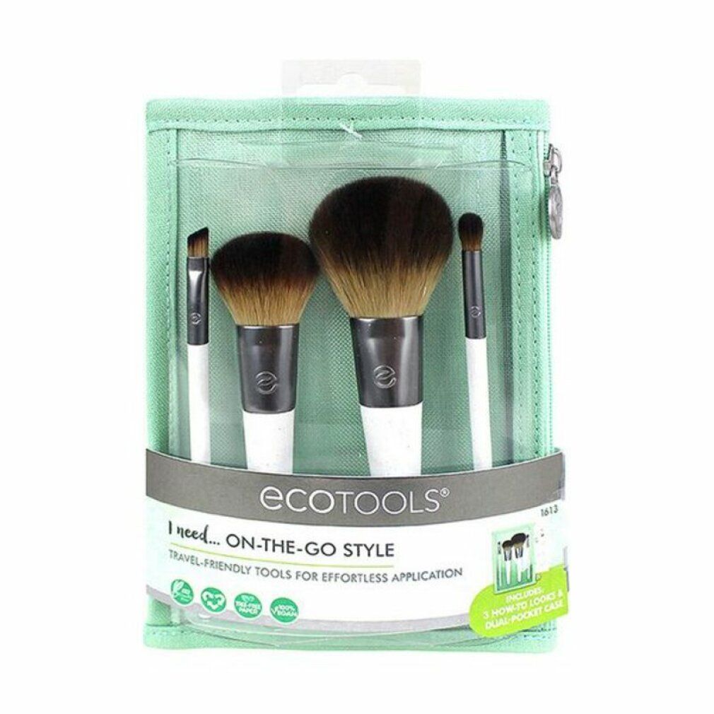 Ecotools On The Go Style Set 5 Piezas