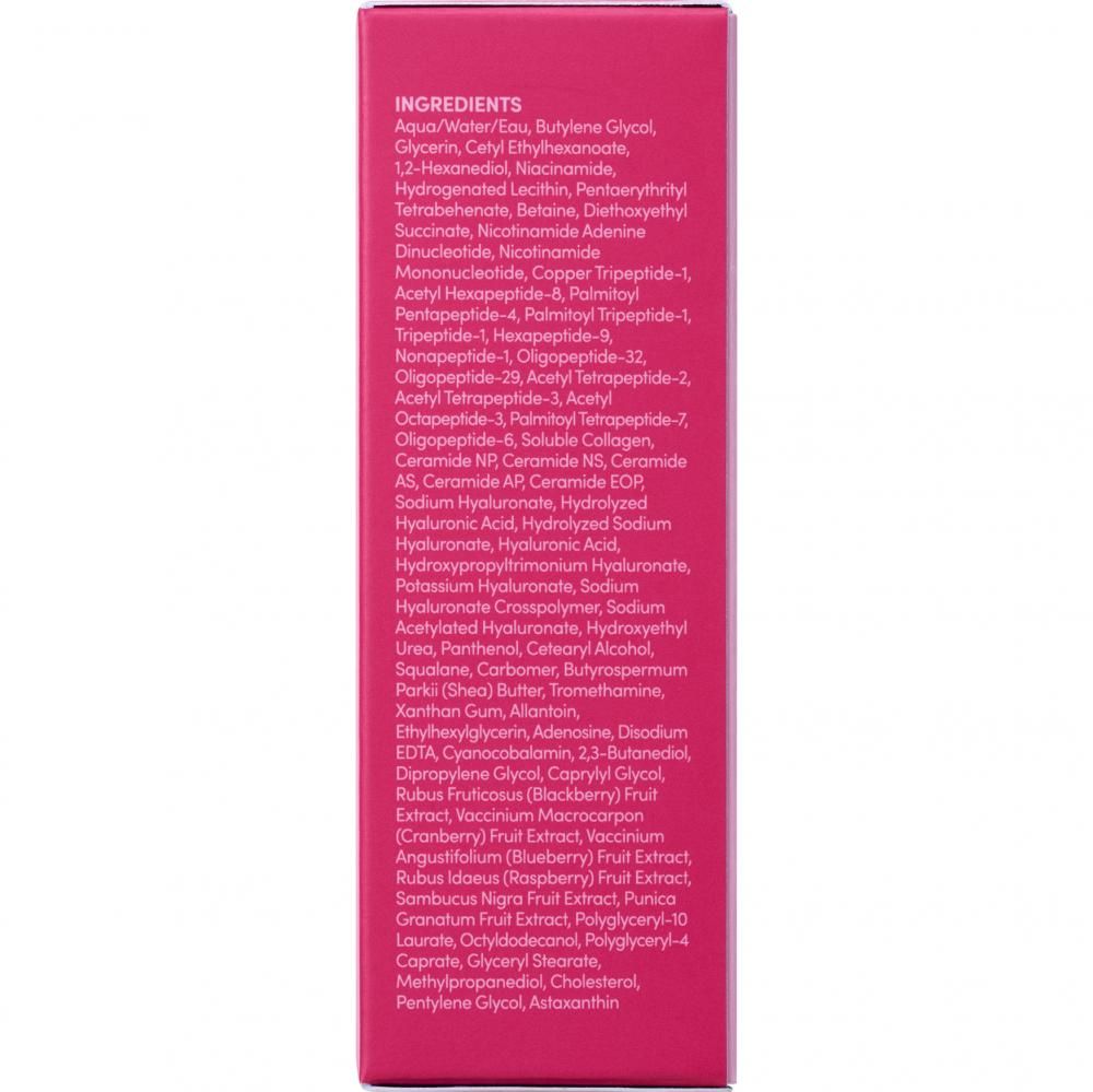 EQQUALBERRY NAD+ Peptide Boosting Serum