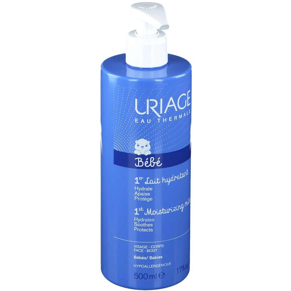 Uriage Bébé Latte Idratante