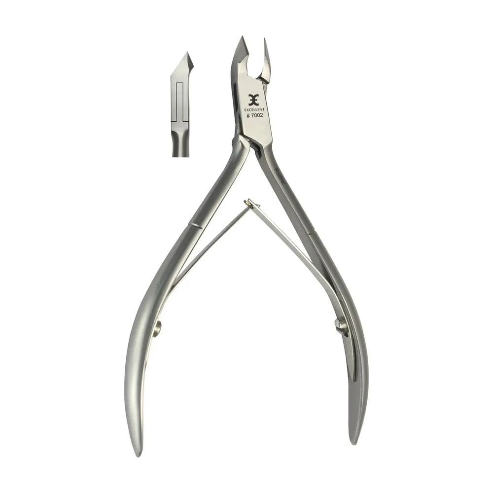 Excellent Tronchesini per cuticole 10 cm, bordo di taglio 4,5 mm