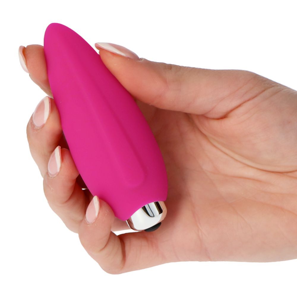 Mini Vibratore Finger Fan Vane