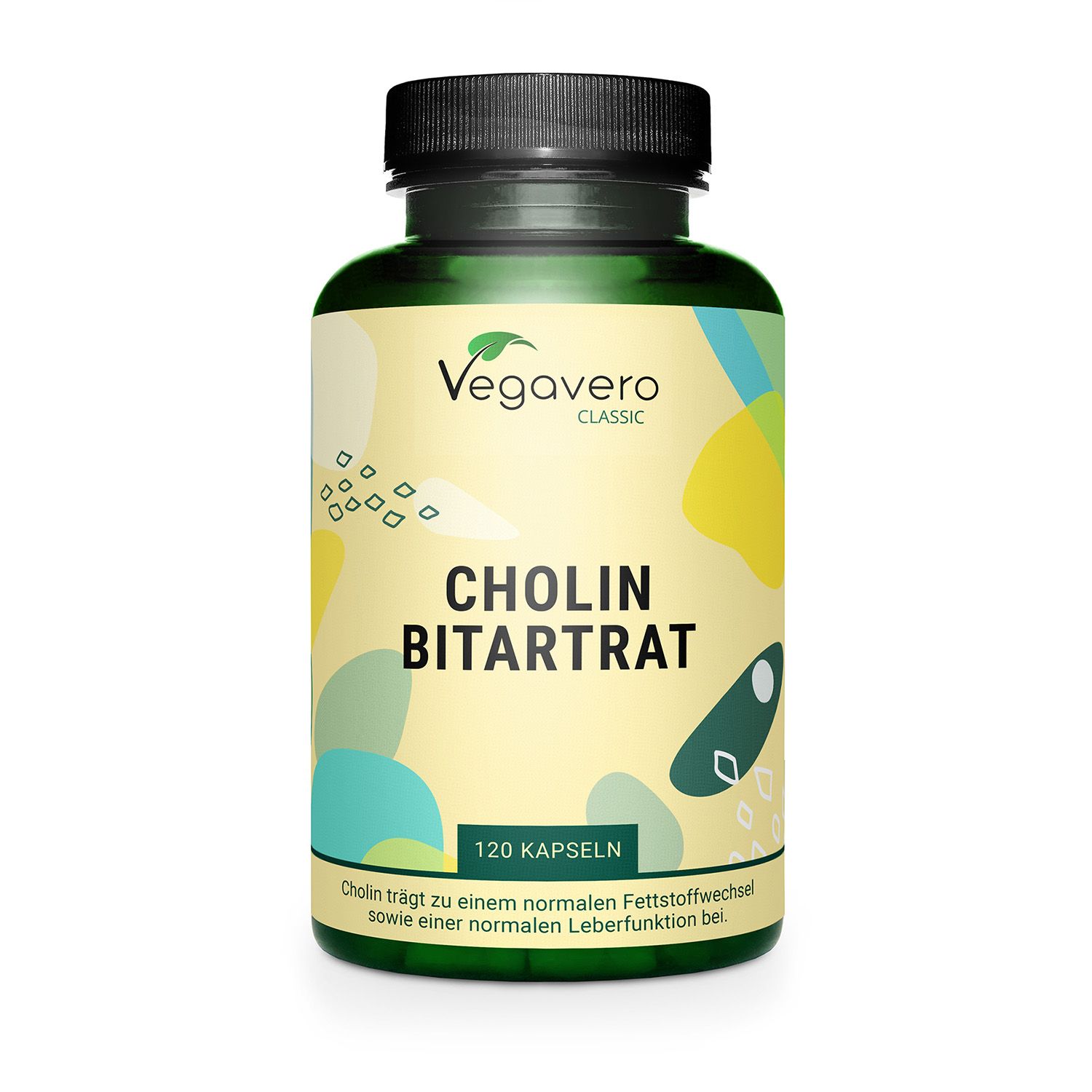VEGAVERO Colina Bitartrato