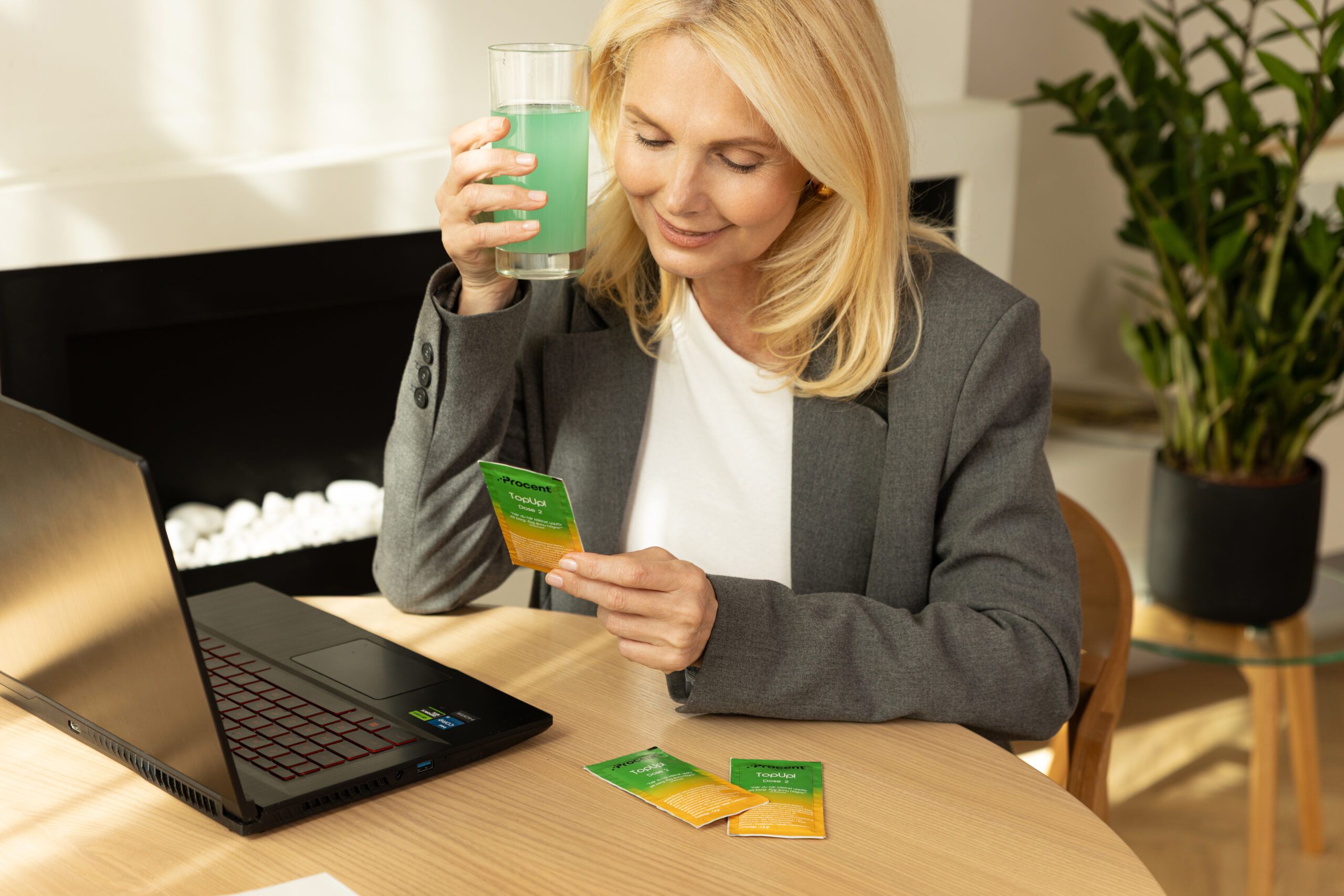 PROCENT - Integratore Sinergico 100% VNR di tutto