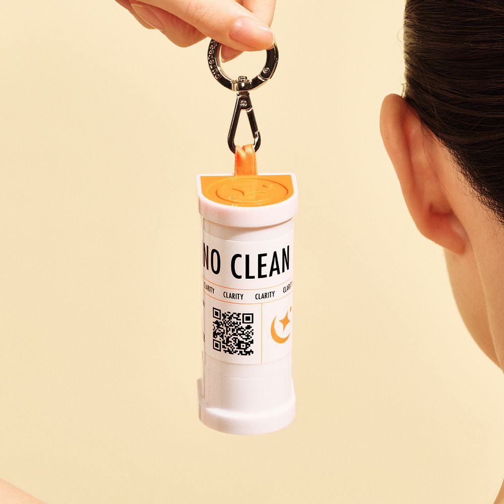 PUREPEAK LINO CLEAN Detergente in formato stick