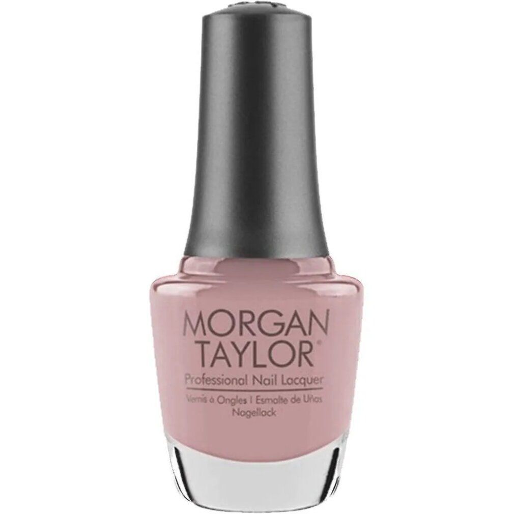 Morgan Taylor Professional Nail Lacquer Gardenia My Heart