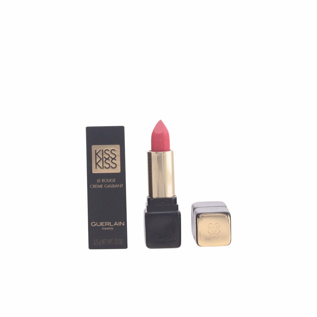 Guerlain KissKiss Rossetto cremoso modellante 343 Sugar Kiss