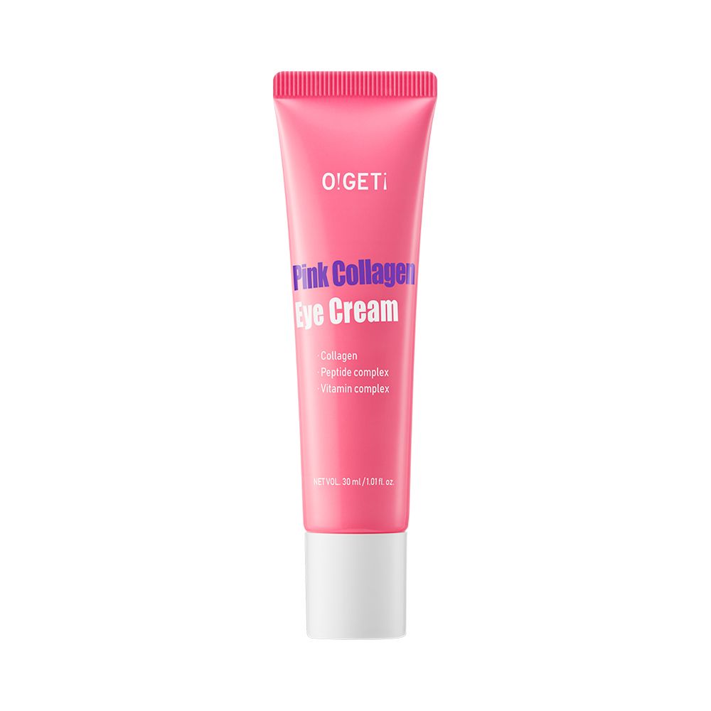 Pink Collagen Eye Cream