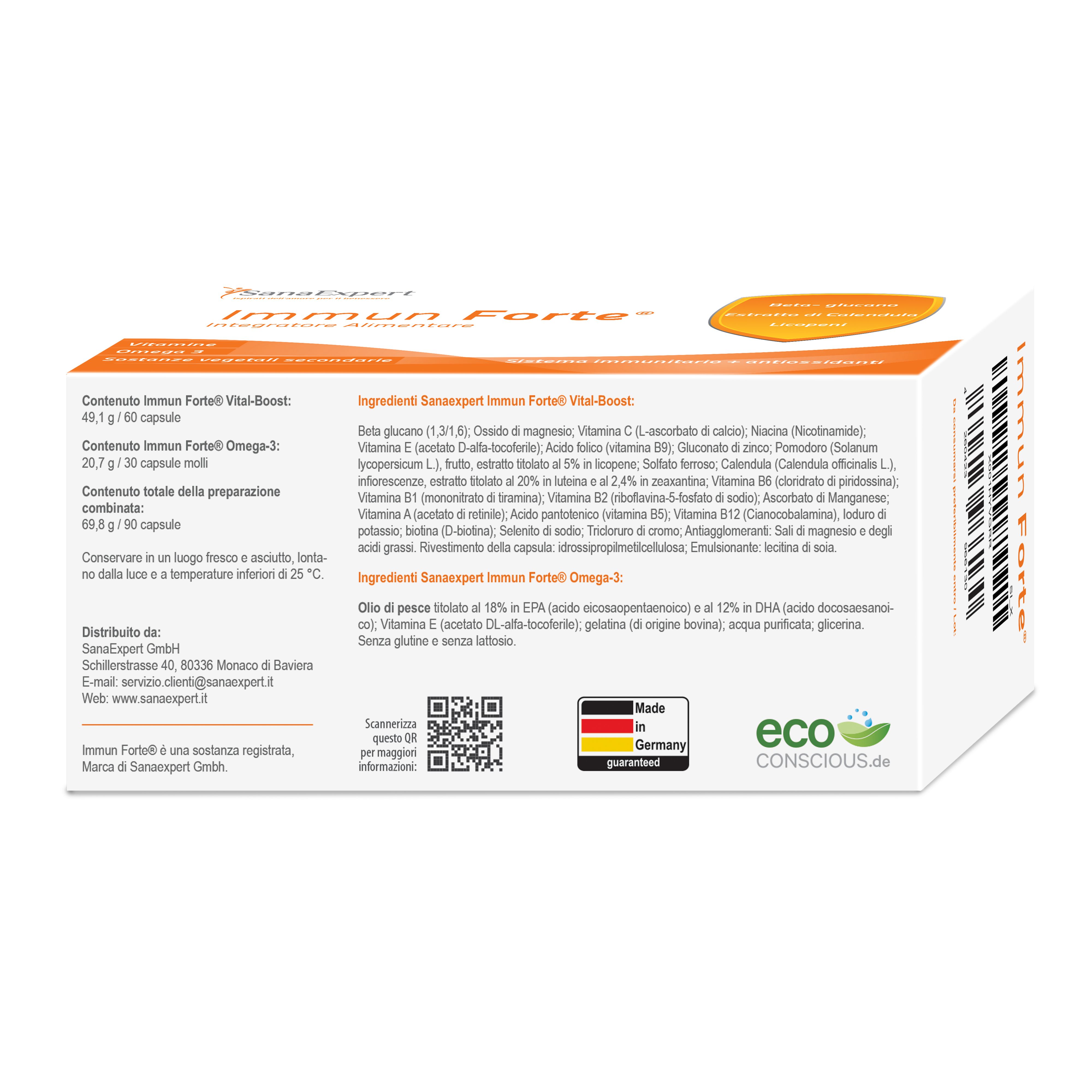 SanaExpert Immun Forte