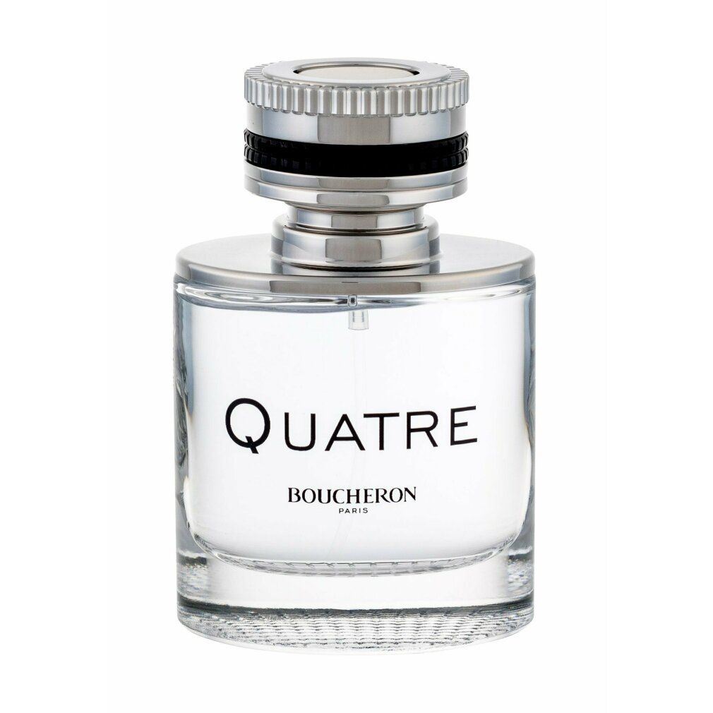 Boucheron Quatre Pour Homme Eau de Toilette  Spray