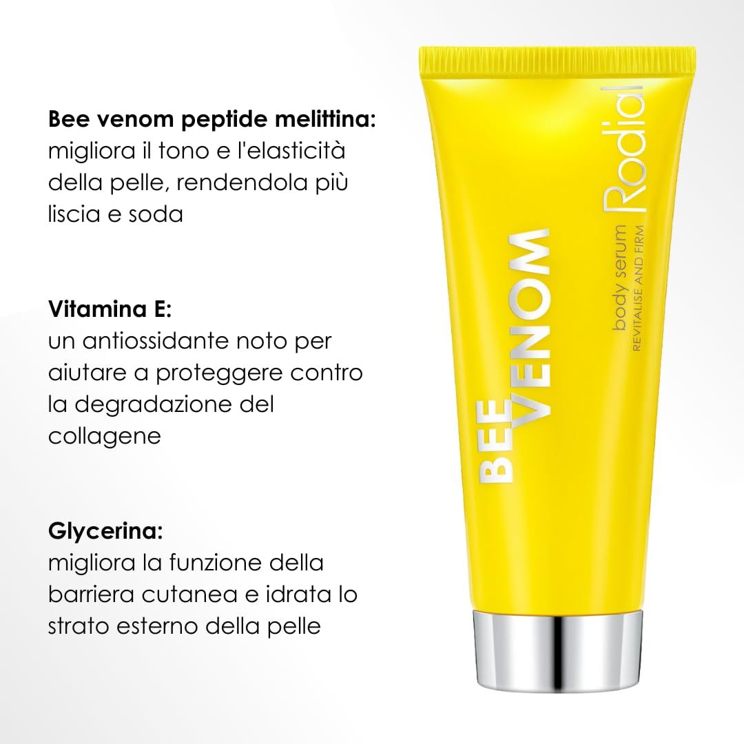 Rodial Siero Corpo Bee Venom 6,8 ml