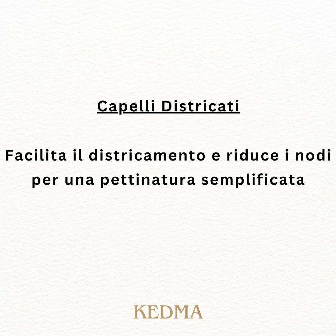 Kedma - Balsamo per Capelli con Minerali del Mar Morto