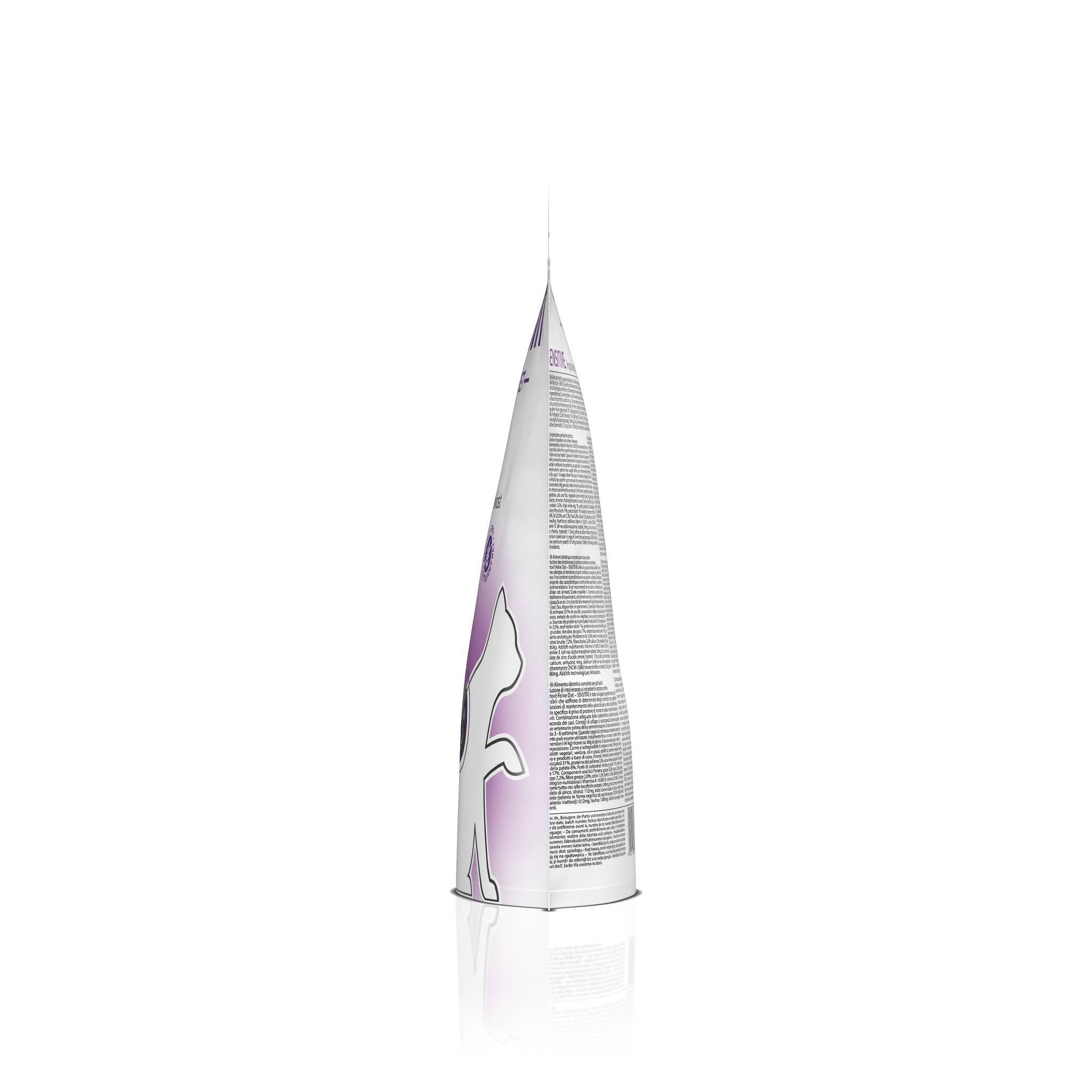 Confezione di Kattovit Feline Diet Sensitive, 400g.