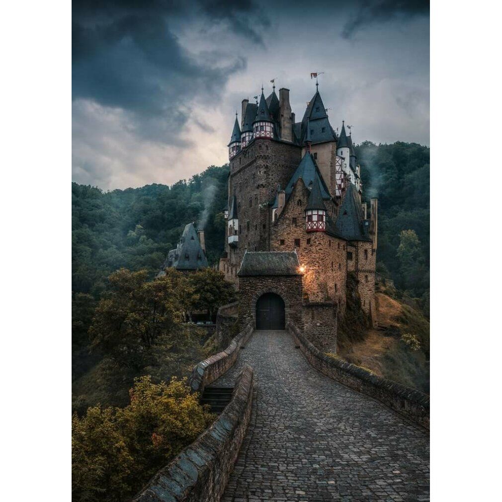 Puzzle Germania Collezione Castello di Eltz (1000 pezzi)