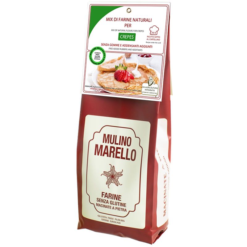 MISCELA PER CREPES - Mulino Marello