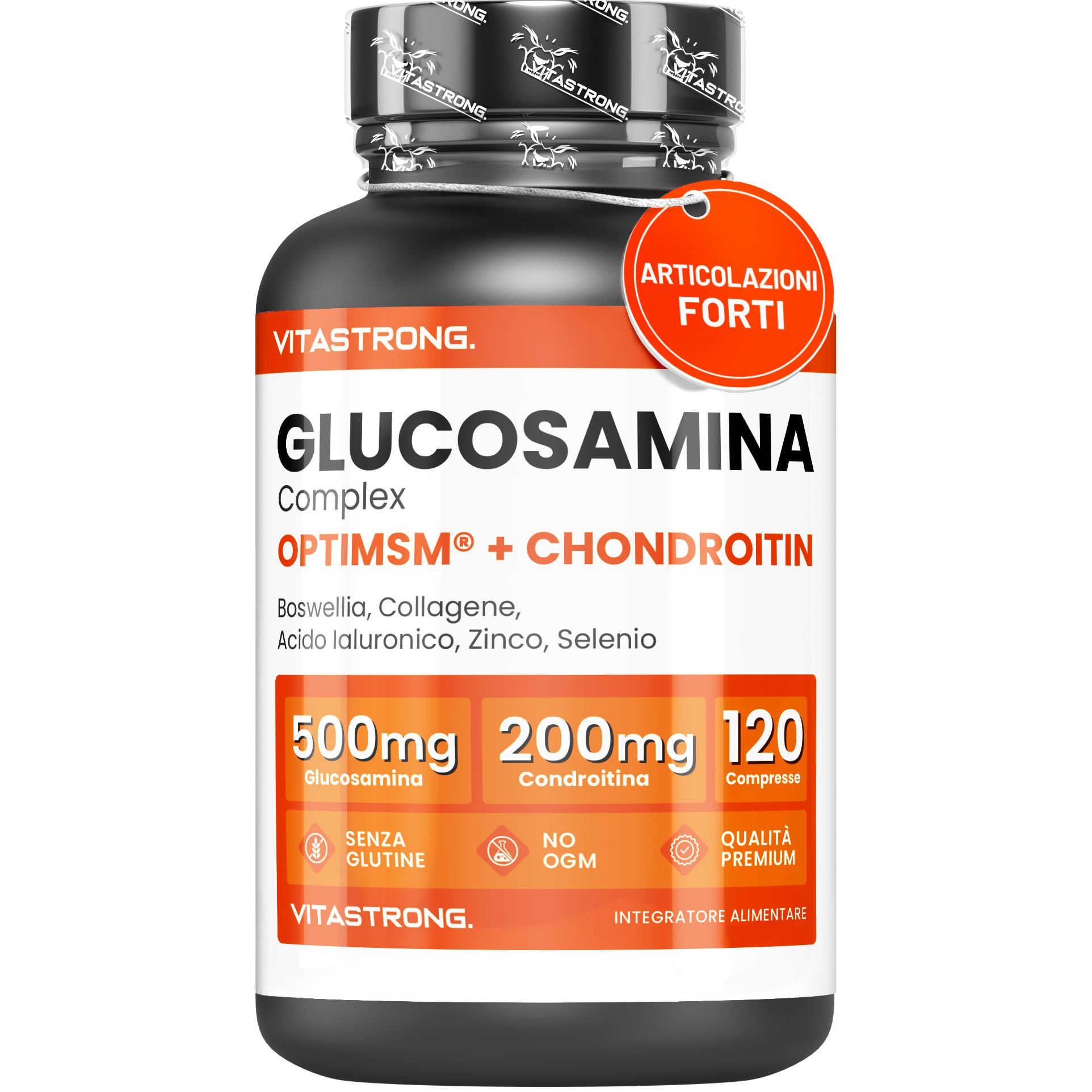 Vitastrong Glucosamina Complex