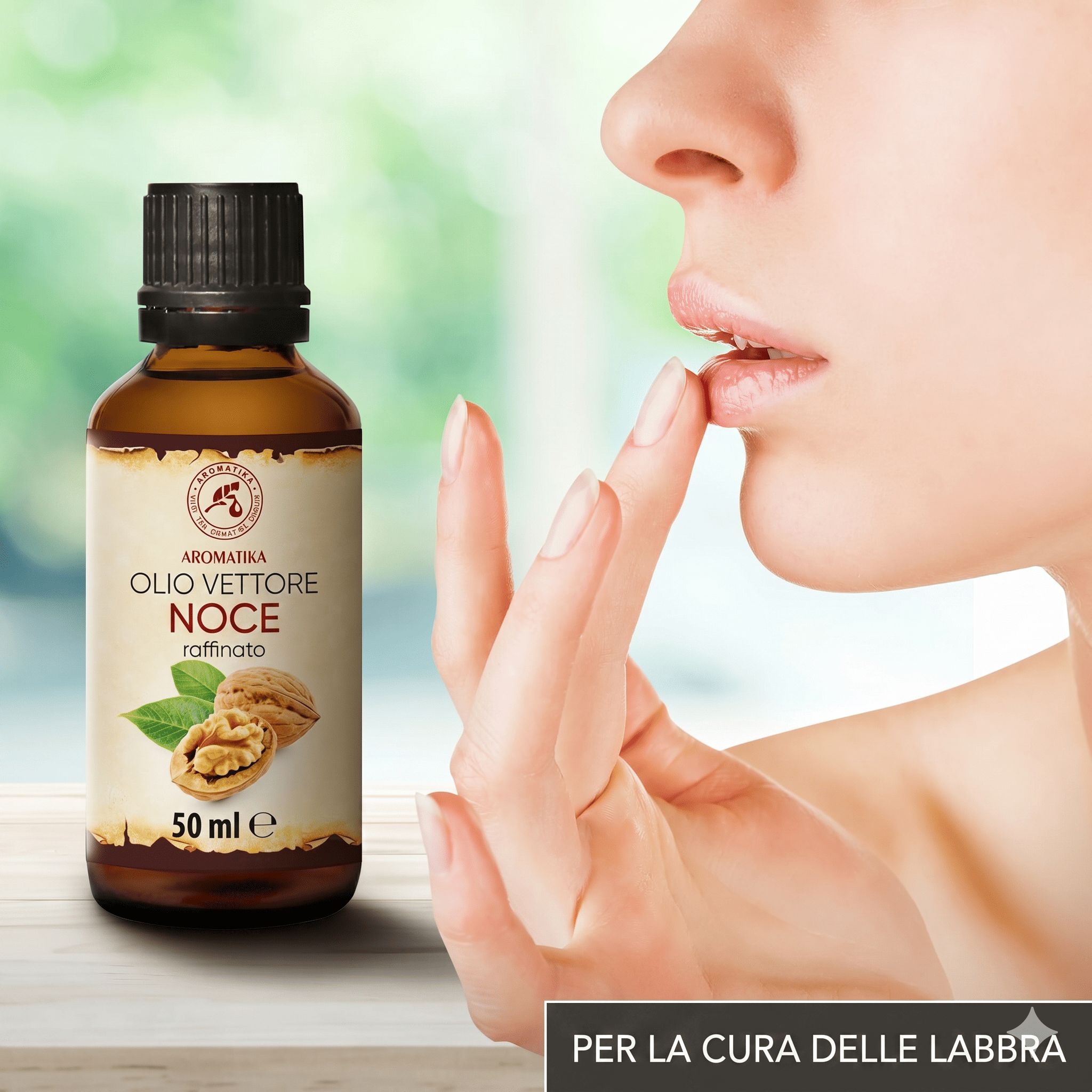 Olio di noce AROMATIKA