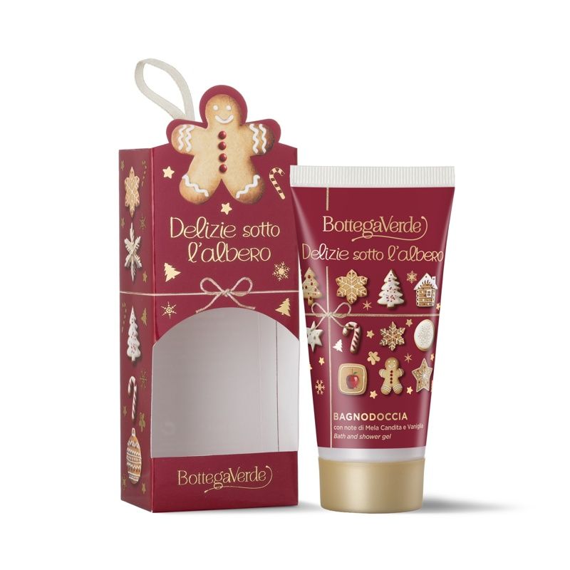 Bottega Verde Delizie sotto l'albero - Bagnodoccia