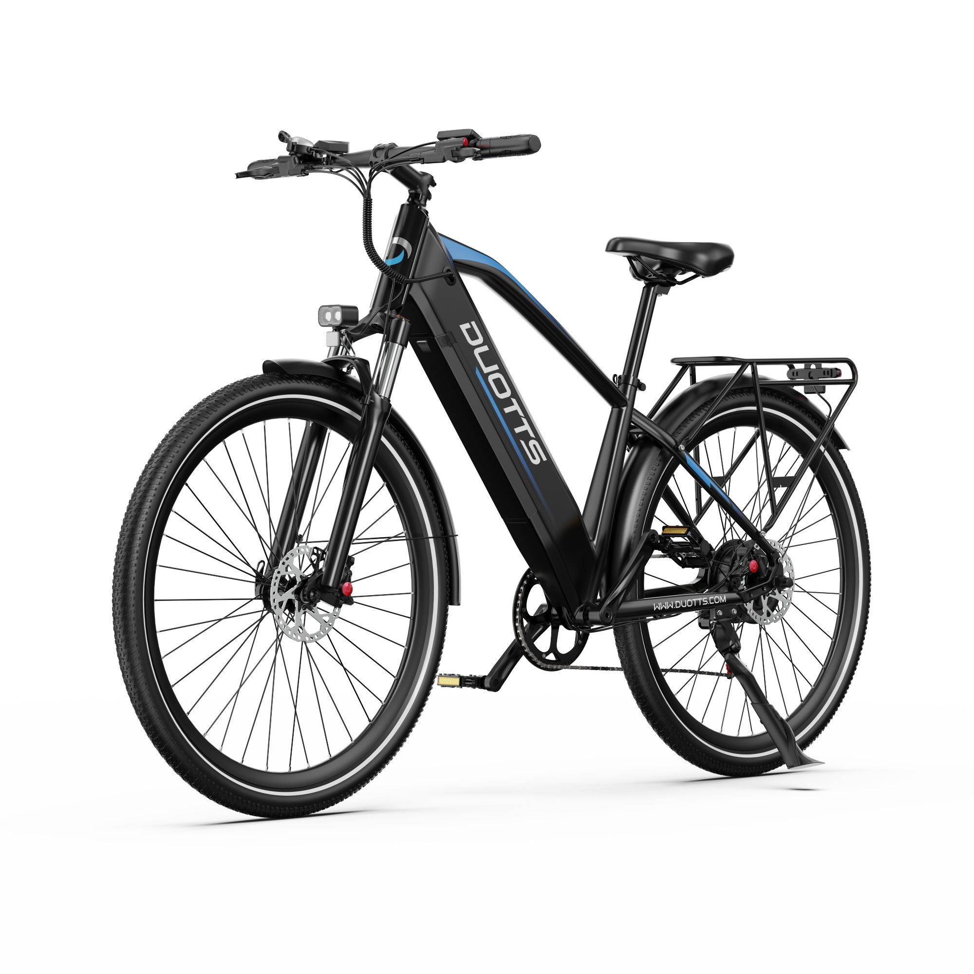 Bici elettrica DUOTTS C29 Max con LCD Bluetooth, batteria 48V 18Ah