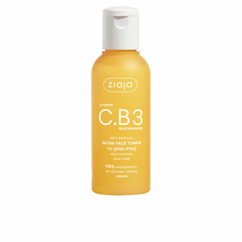 Ziaja Vitamina c B3 Niacinamida tónico Facial Iluminador 1