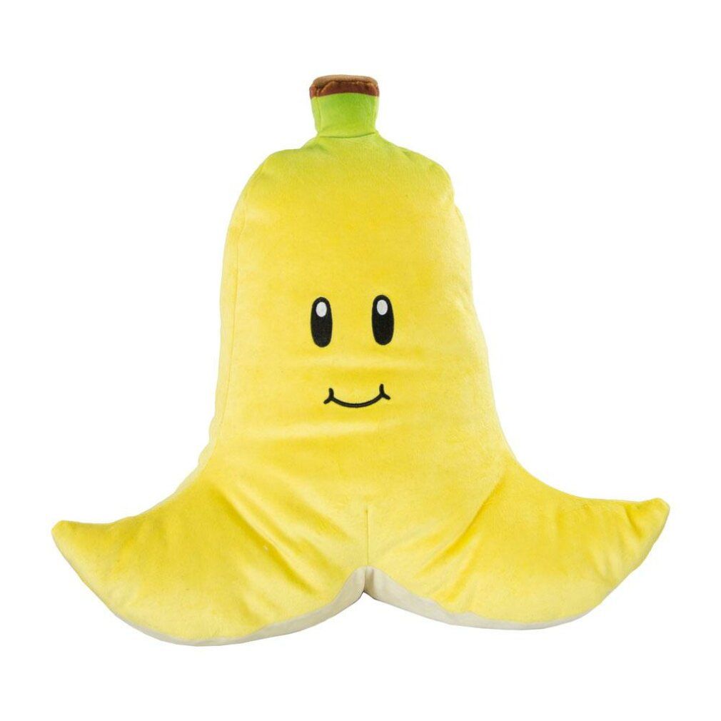 Mario Kart Mocchi-Mocchi banana peluche 40 cm