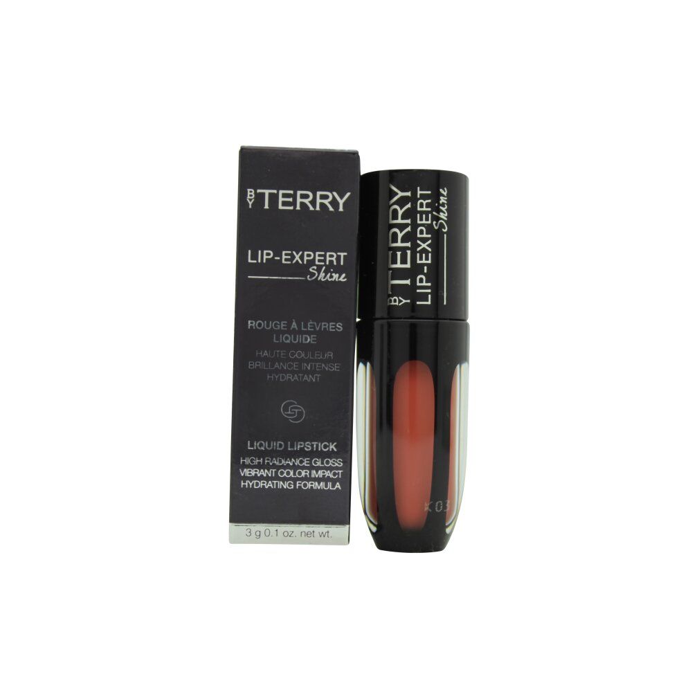 By Terry Lip-Expert Matte rossetto liquido No. N9 Peachy Guilt 4 ml