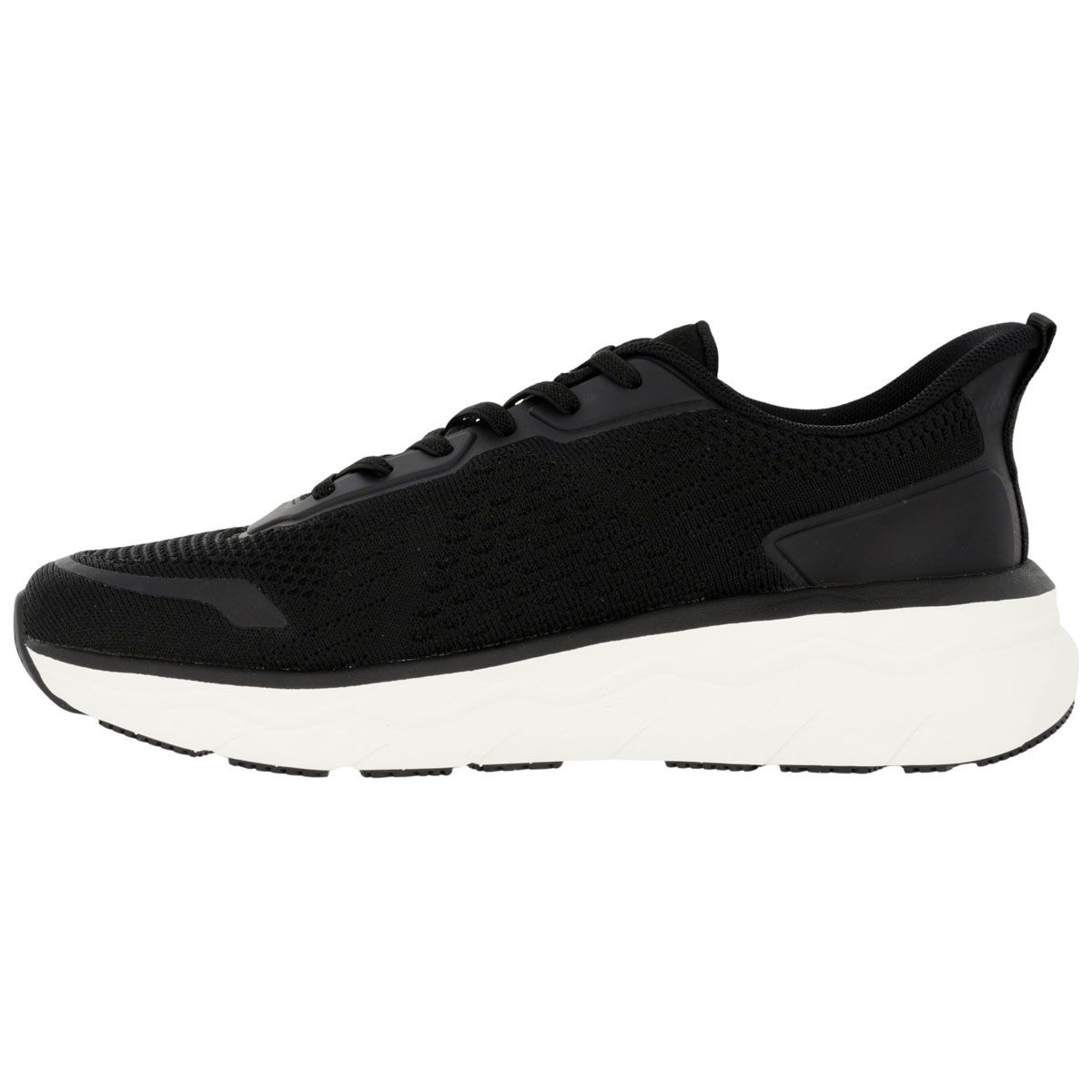 Hergos H3840 -  Sneaker leggera in tessuto traspirante e plantare estraibile